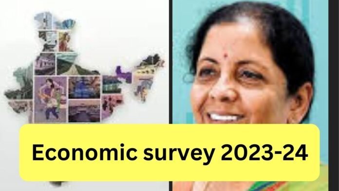 economic survey 2023-24