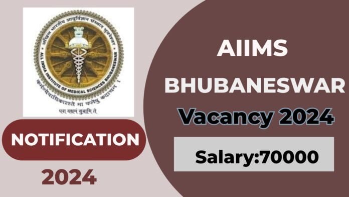 AIIMS-BHUBANESWAR-NOTIFICATION