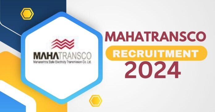 MAHATRANSCO Recruitment 2024